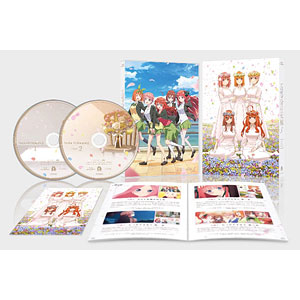 BD TVアニメ「五等分の花嫁∬」コンパクト・コレクション Blu-ray