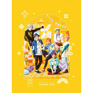 BD MANKAI STAGE『A3！』ACT2！ ～SUMMER 2022～ (Blu-ray Disc)