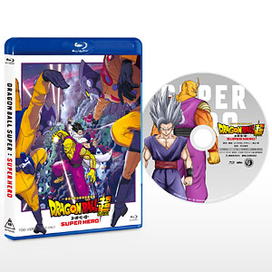 BD ドラゴンボール超 スーパーヒーロー (Blu-ray Disc)