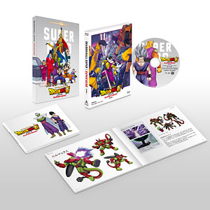 BD ドラゴンボール超 スーパーヒーロー 限定版 (Blu-ray Disc)