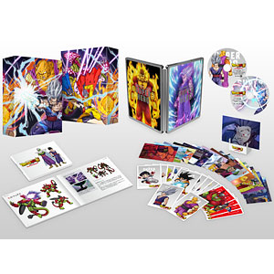 UHD BD+BD ドラゴンボール超 スーパーヒーロー 4K ULTRA HD Blu-ray＆Blu-ray スチールブック 特別限定版