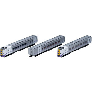 98472 JR キハ261-1000系特急ディーゼルカー(6次車・スーパー北斗・新塗装)基本セット (3両)