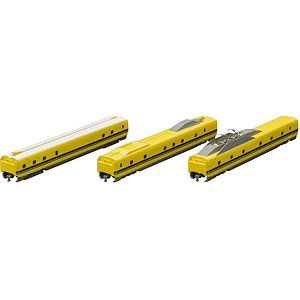 98480 JR 923形新幹線電気軌道総合試験車(ドクターイエロー)基本