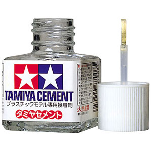 タミヤセメント（角）