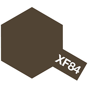 エナメル XF-84 ダークアイアン（履帯色）