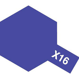 エナメル X-16 パープル