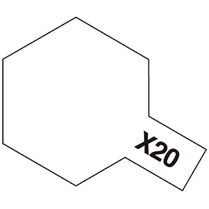 エナメル X-20 溶剤