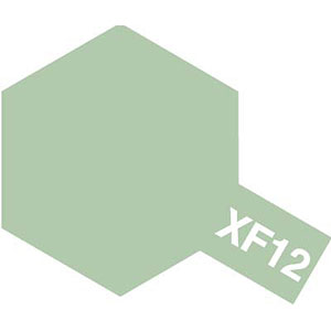 エナメル XF-12 明灰白色