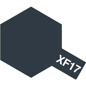 エナメル XF-17 シーブルー