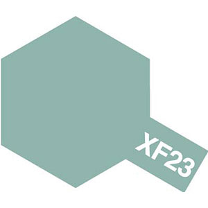 エナメル XF-23 ライトブルー