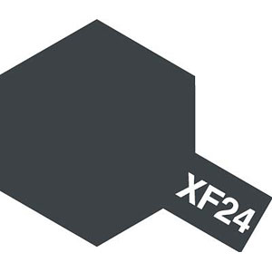 エナメル XF-24 ダークグレイ
