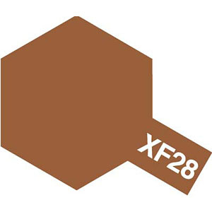 エナメル XF-28 ダークコッパー