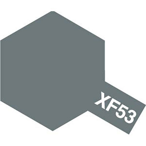エナメル XF-53 ニュートラルグレイ