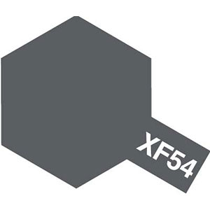 エナメル XF-54 ダークシーグレイ
