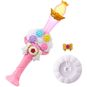 デリシャスパーティ プリキュア パーティキャンドルタクト