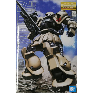 MG 1/100 MS-06F-2 ザクII F2型 (連邦軍仕様) プラモデル