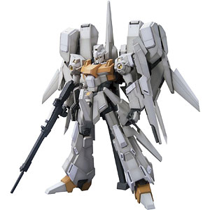 MG 1/100 RGZ-95C リゼルC型 (ディフェンサーa+bユニット/ゼネラル・レビル配備機) プラモデル