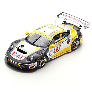 1/18 Porsche 911 GT3 R No.911 Absolute Racing FIA GT World Cup 