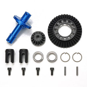 OP.2047 XV-02/TT-02 フロントダイレクトカップリング(39T)セット