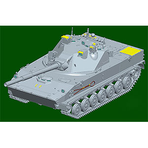トランペッター 1/35 2S25スプルート-SD 完成品 Amazon
