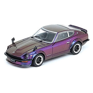 1/64 Nissan フェアレディ Z (Z32) ミッドナイトパープル II