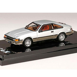1/64 トヨタ セリカ XX (ダブルエックス) 2800GT(A60) 1983 スーパー
