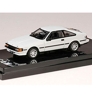 1/64 トヨタ セリカ XX (ダブルエックス) 2000GT TWINCAM24 (A60) 1983