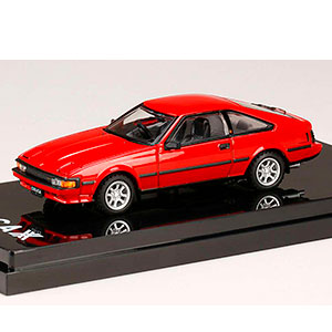 1/64 トヨタ セリカ XX (ダブルエックス) 2000GT TWINCAM24 (A60) 1983