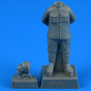 1/32 WW.I ドイツ/オーストリア・ハンガリー帝国軍 パイロット 5