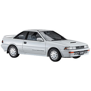 1/24 トヨタ カローラ レビン AE92 GT-Z 前期型 プラモデル