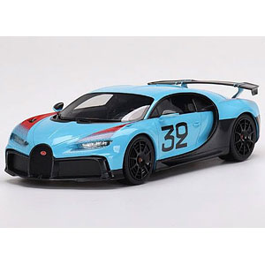 1/18 ブガッティ シロン ピュールスポール グランプリ[TOP SPEED