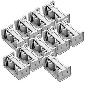 1/35 WWII ドイツMG34/42用ドラムマガジン＆M34ドラムマガジンコンテナ(3Dプリンター)