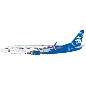 【お買得】アラスカ航空　A320　Gemini200 1/200 Amazon.com: GeminiJets Airbus A320 Commercial Aircraft