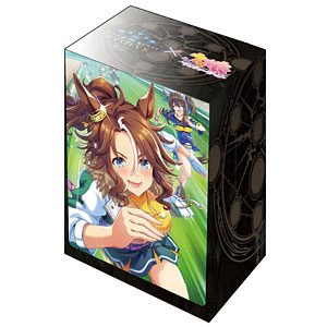 Shadowverse EVOLVE公式 デッキホルダー Vol.23 Shadowverse EVOLVE『メジロパーマー』