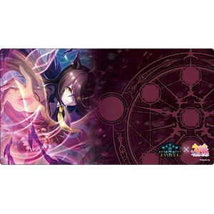 Shadowverse EVOLVE 公式ラバーマット Vol.22 Shadowverse EVOLVE『マンハッタンカフェ』
