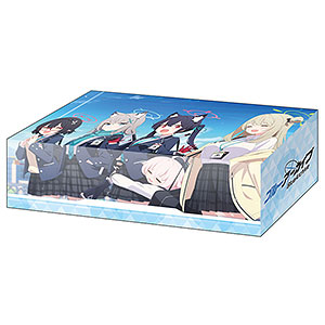 Blue-