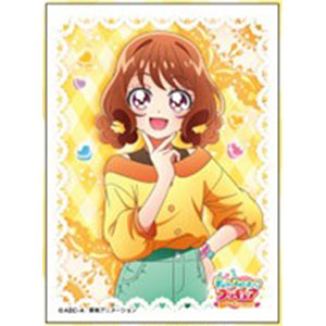 キャラクタースリーブ デリシャスパーティ プリキュア 華満らん(EN-1128) パック