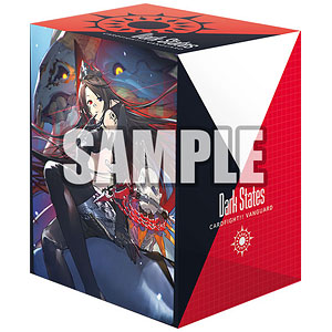 ミネルヴァ　デッキ　パーツ　高レア　ヴァンガード　スリーブ　デッキホルダー 055be28c5925abdf76416544542fe6