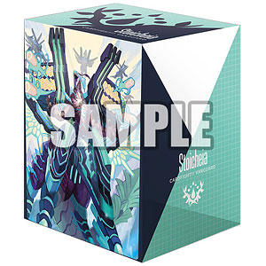 ミネルヴァ　デッキ　パーツ　高レア　ヴァンガード　スリーブ　デッキホルダー ミネルヴァ デッキ パーツ 高レア ヴァンガード スリーブ デッキ