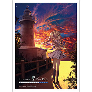 Summer Pockets REFLECTION BLUE スリーブ(紬ヴェンダース/水着2