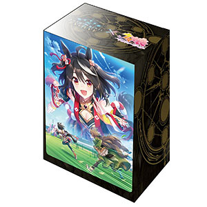 Shadowverse EVOLVE公式 デッキホルダー Vol.24 Shadowverse EVOLVE『キタサンブラック』