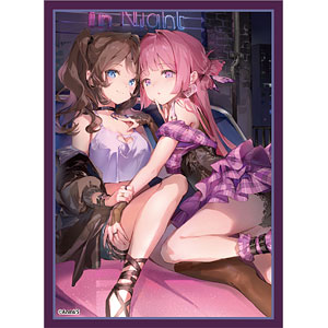 イラストスリーブNT「illust Anmi」 パック