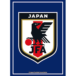 ブシロードスリーブコレクション ハイグレード Vol.3363 『サッカー日本代表』 パック