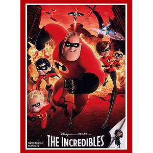 ブシロードスリーブコレクション ハイグレード Vol.3391 PIXAR『Mr.インクレディブル』 パック