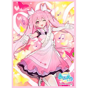 きゃらスリーブコレクション マットシリーズ あおぎり高校 栗駒こまる