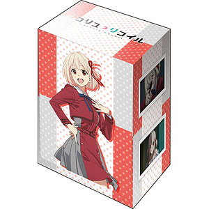 ブシロードデッキホルダーコレクション V3 Vol.350 リコリス・リコイル『錦木千束』