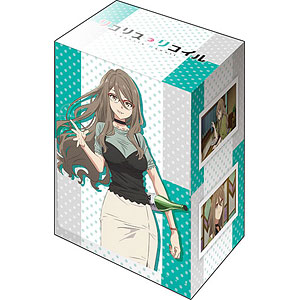 ブシロードデッキホルダーコレクション V3 Vol.352 リコリス・リコイル『中原ミズキ』