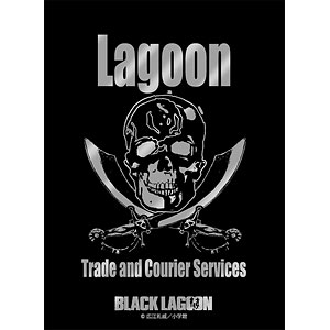 ブロッコリーモノクロームスリーブプレミアム BLACK LAGOON「ラグーン商会」 パック