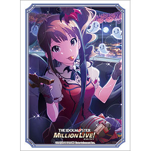 ブシロード スリーブコレクション ハイグレード Vol.3453 アイドルマスター ミリオンライブ！ Welcome to the New St＠ge『横山奈緒』