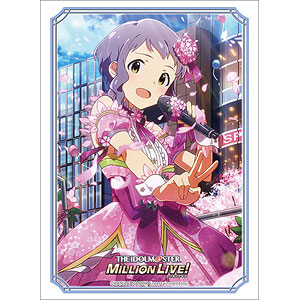 ブシロード スリーブコレクション ハイグレード Vol.3454 アイドルマスター ミリオンライブ！ Welcome to the New St＠ge『真壁瑞希』